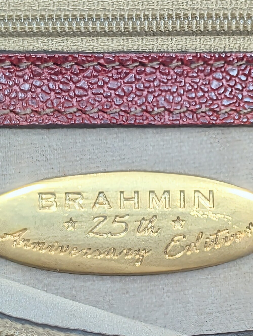 VEUC Brahmin Limited Release 25th Anniversary Edition Set #1 - Picture 12 of 16
